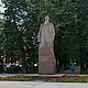 Памятник Афанасьеву в Иваново