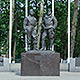 Памятник полку Нормандия Неман в Иваново