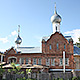 Церковь Всех Святых в Иваново